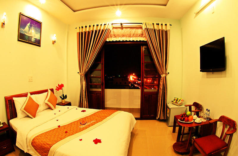 Tuong Phat Hotel Da Nang Bilik gambar