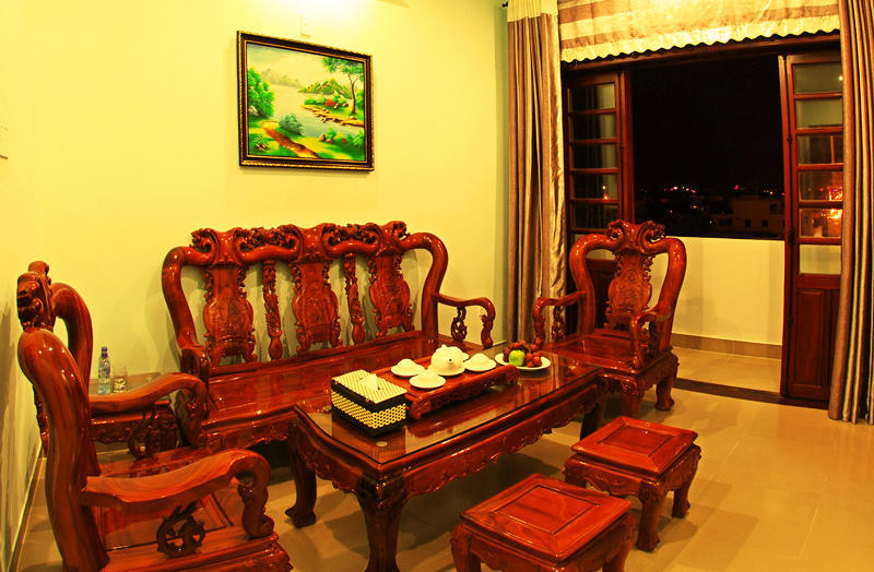 Tuong Phat Hotel Da Nang Luaran gambar