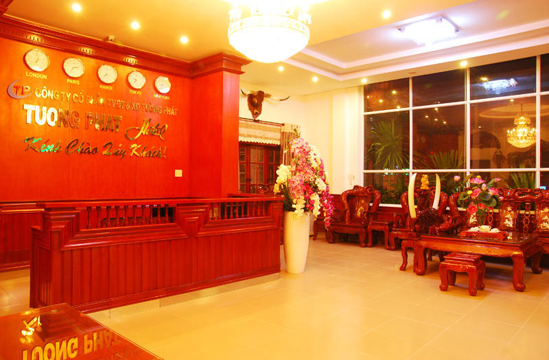 Tuong Phat Hotel Da Nang Luaran gambar
